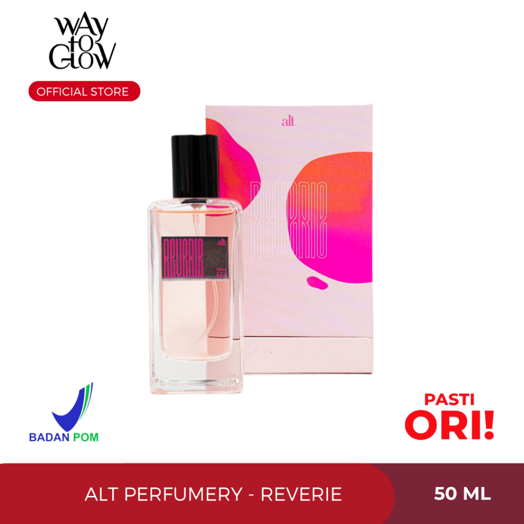 Jual Alt Reverie Parfume Edp Ml Shopee Indonesia