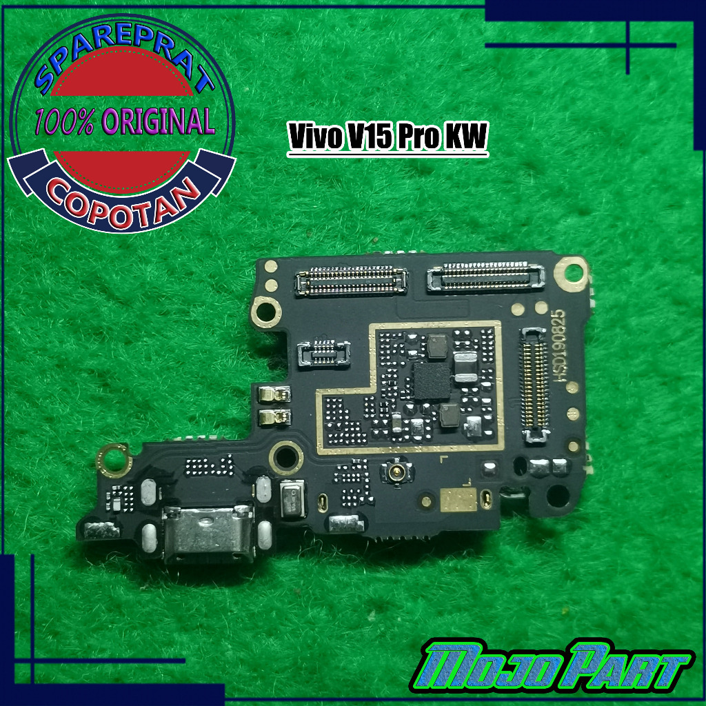 Jual Vivo V Pro Papan Konektor Cas Pcb Ui Board Charger Mesin Bawah