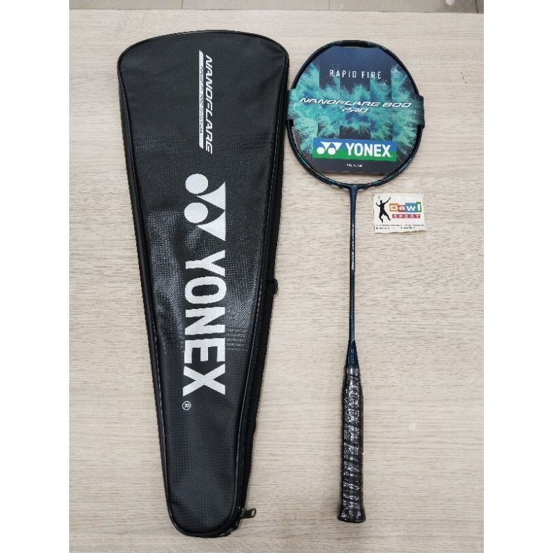 Jual Raket Olahraga Badminton Yonex Nanoflare Pro Shopee Indonesia