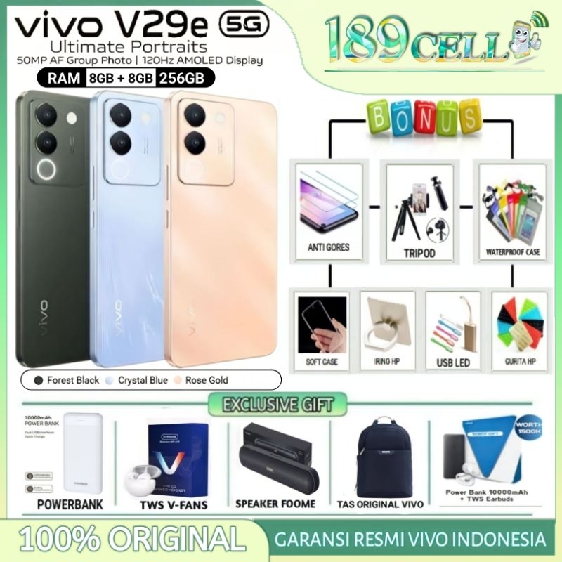 Jual Vivo V E G Vivo V E G Ram Gb Garansi Resmi Vivo