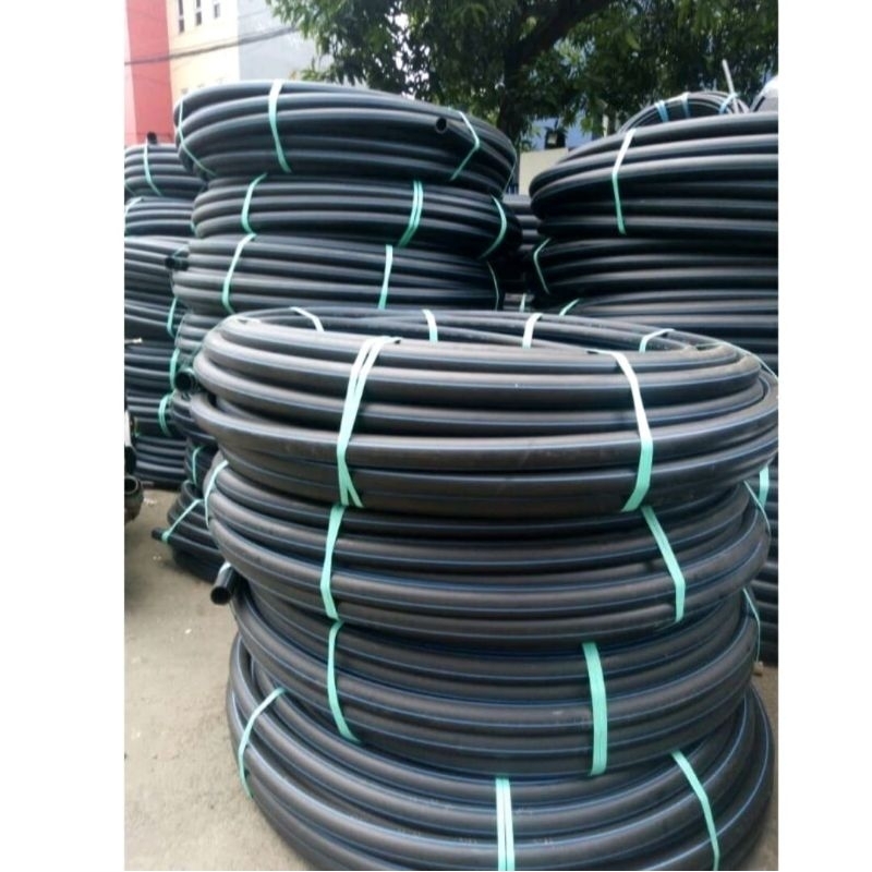 Jual Pipa HDPE 3 4 Inch Rucika Atau Selang Air Standart PDAM Dan PAM