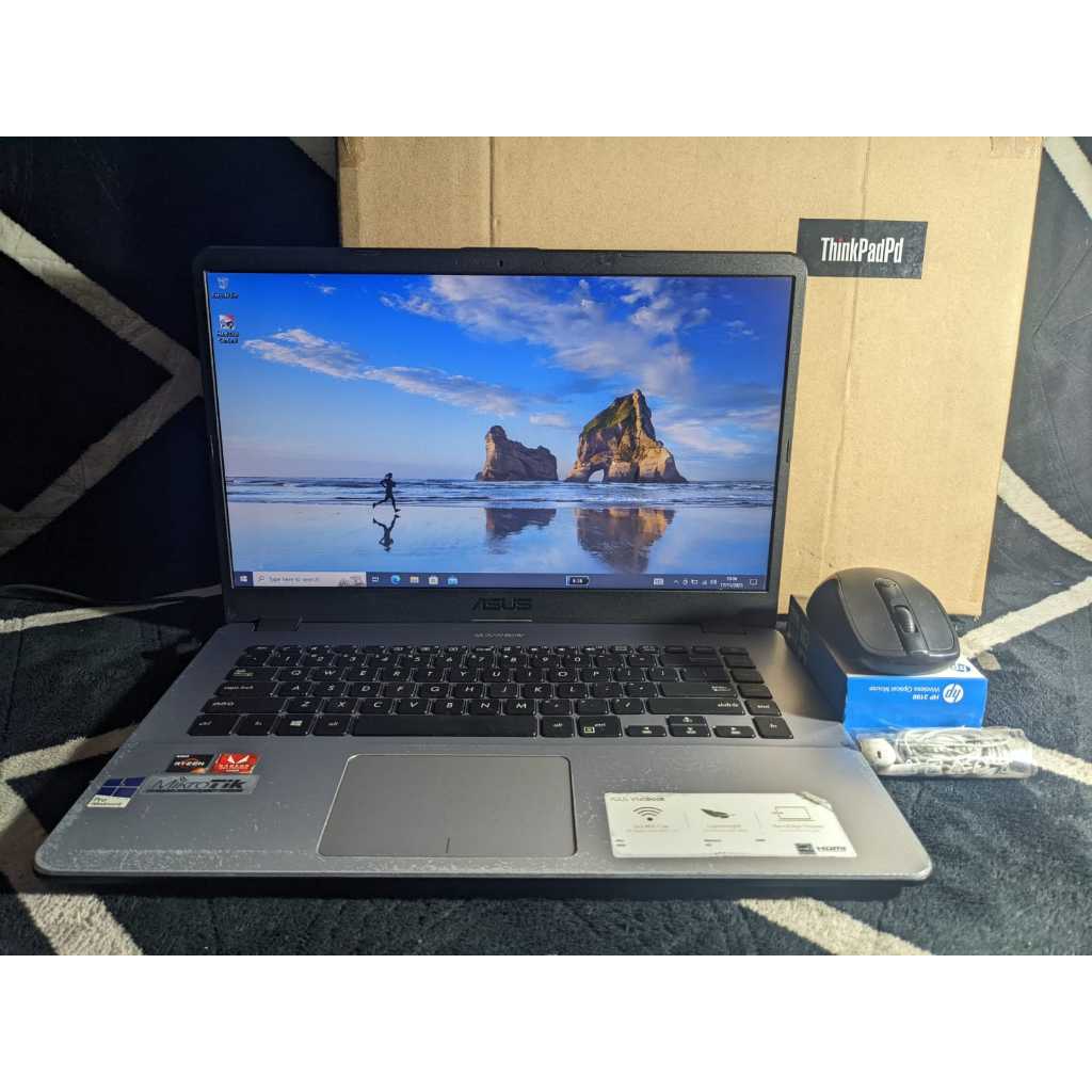 Jual Laptop Gaming Desain Asus X Z Ryzen U Murah Shopee Indonesia