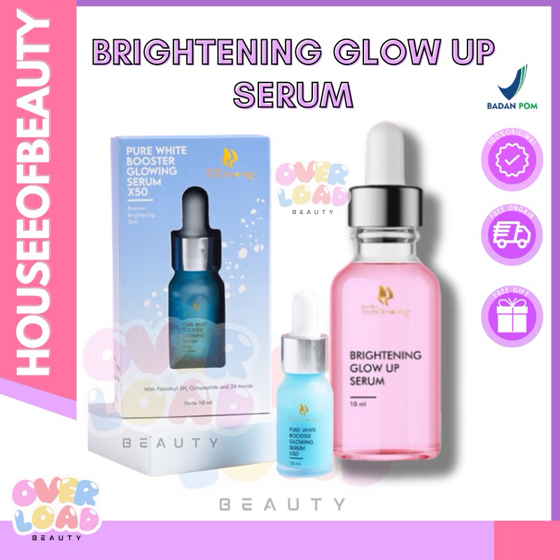 Jual SERUM GLOWING VIRAL SYR NEW SKIN YOUTH REVOLUTION BRIGHTENING GLOW