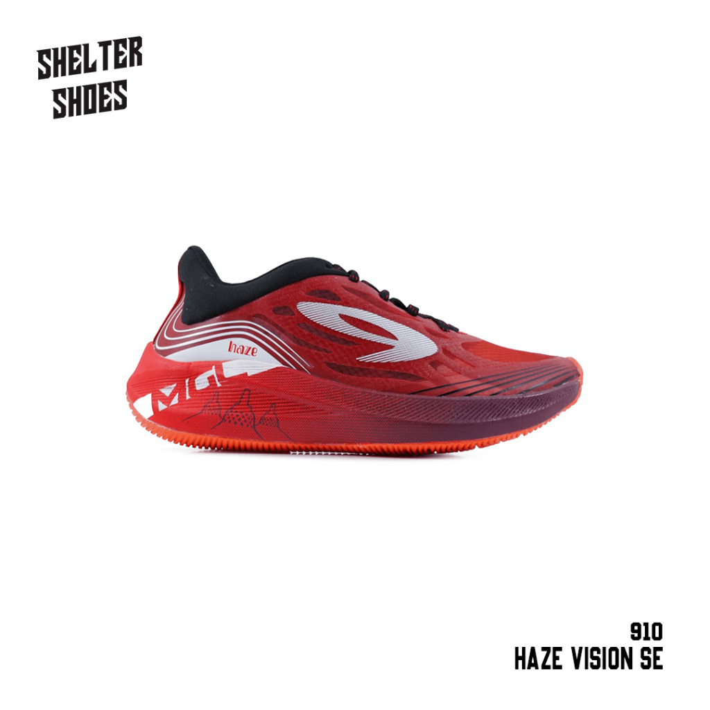 Jual Sepatu Running Nineten Haze Vision Se Magelang Marathon Sepatu