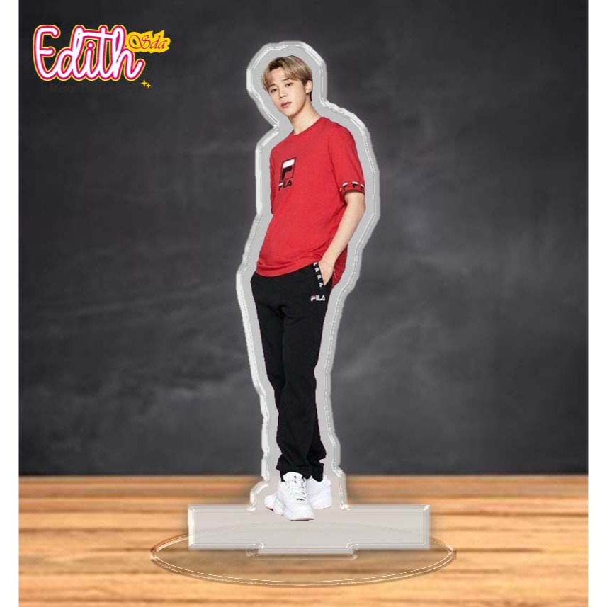 Jual Bukan Po Standing Figure Akrilik Bts Standee Anime Akrilik Bts