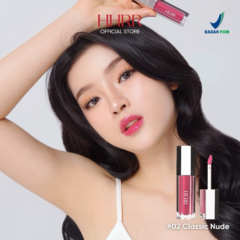 Jual HERR Forever Seamless Lip Tint Classic Nude Shopee Indonesia