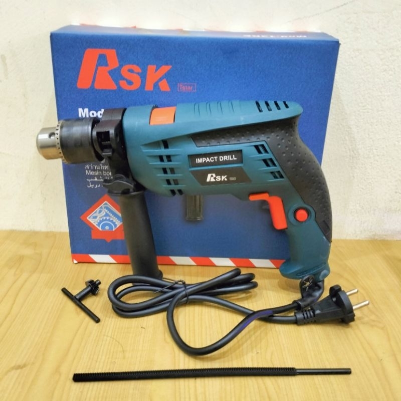 Jual Mesin Bor Tembok Beton Impact Drill Mm Bor Listrik Bosch Monake