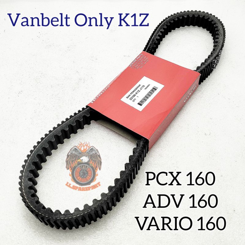 Jual Vanbelt V Belt Only Honda K Z Kualitas Asli Original Adv Pcx