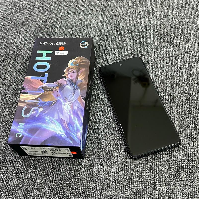 Jual INFINIX HOT 11S NFC 4 64 DAN 6 128 SEKEN RESMI Shopee Indonesia