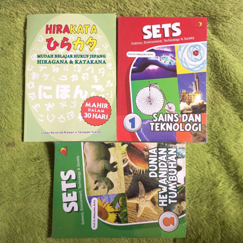 Jual ORIGINAL BUKU HIRAKATA MUDAH BELAJAR HURUF JEPANG HIRAGANA DAN