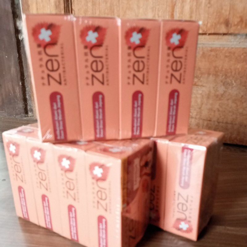 Jual Paket Hemat Sabun Mandi Zen Gr Pak X Pcs Shopee Indonesia