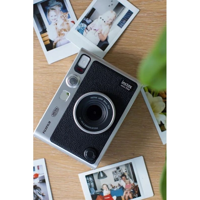 Jual Jasa Cetak Foto Polaroid Use Instax Mini Evo Shopee Indonesia