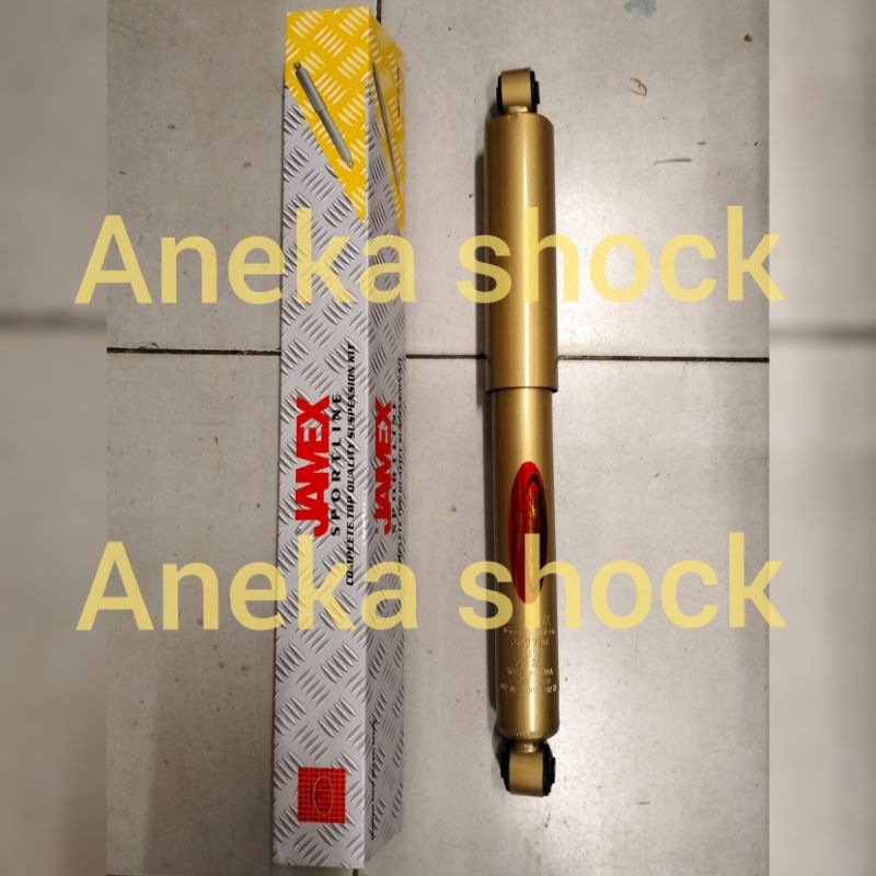 Jual Shock Breaker Jamex Gold Ford Ranger Everest Belakang Original