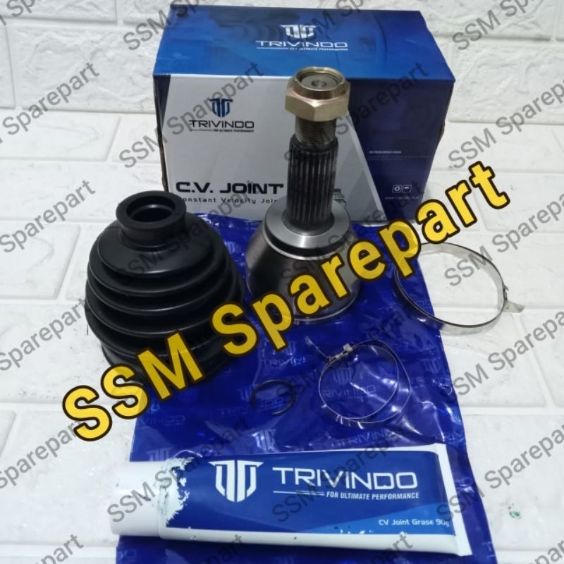 Jual Cv Joint As Roda Luar Mazda Non Skyactiv Th Ori