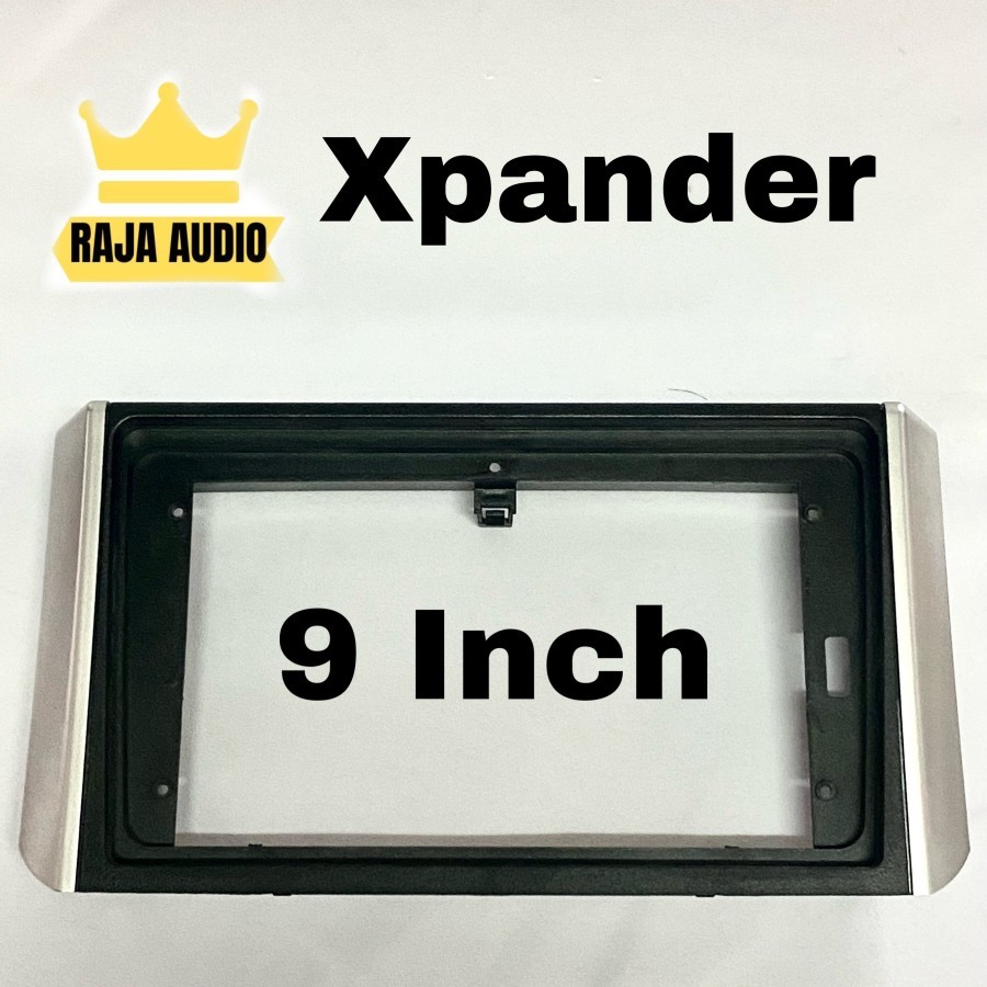 Jual Frame Xpander Double Din Android Head Unit Tape Mobil Inch