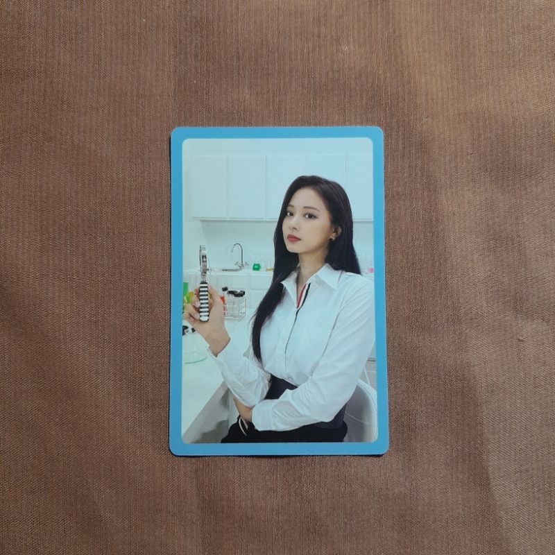 Jual Twice Photocard Benefit Twice Pob Formula Of Love Nayeon