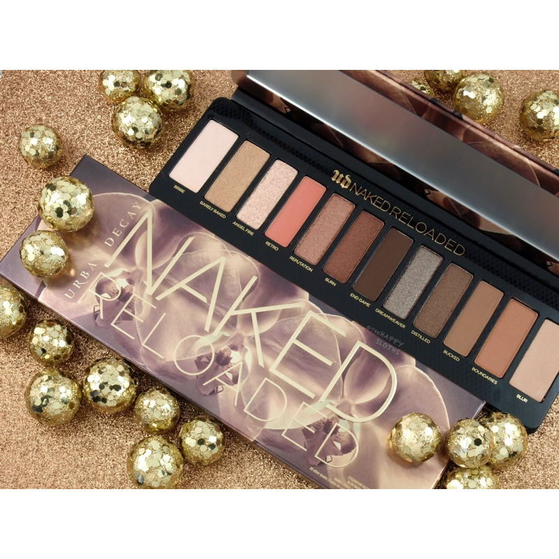 Jual Urban Decay Naked Reloaded Eyeshadow Shopee Indonesia