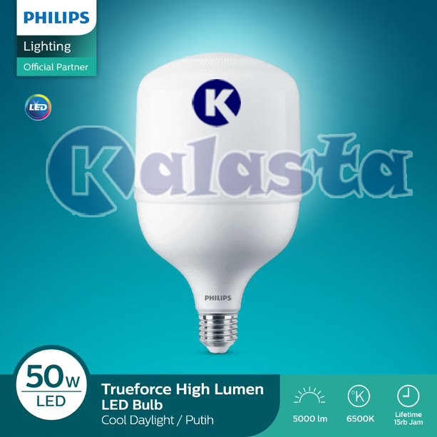 Jual Promo Lampu Philips Led Trueforce W Watt Watt Tforce