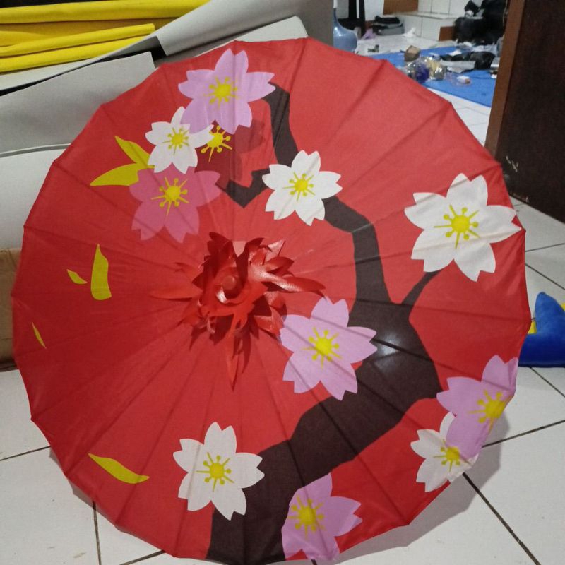 Jual Payung Kagura Cherry Witch Shopee Indonesia