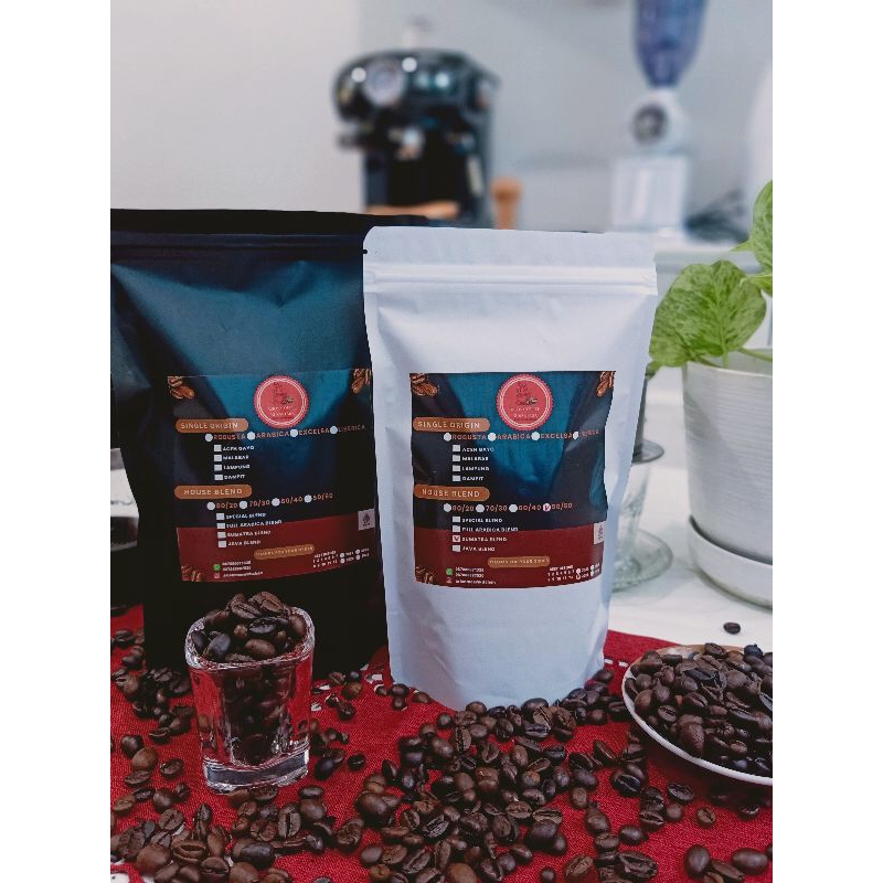 Jual Kopi Arabica Toraja Natural Proses Shopee Indonesia