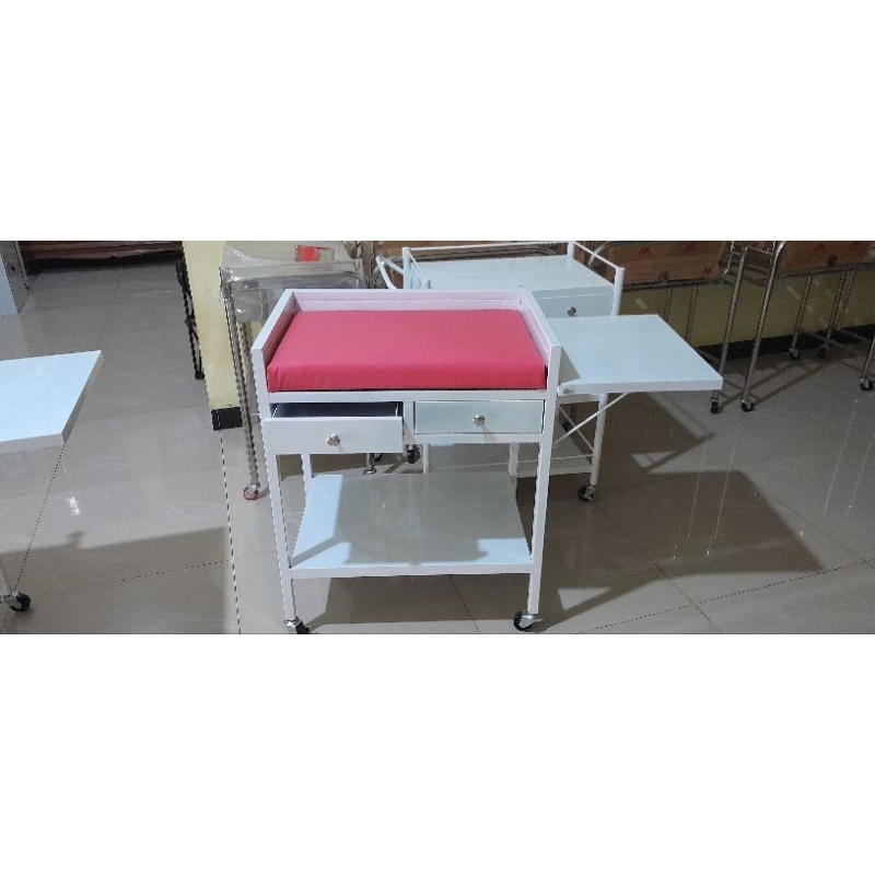 Jual BABY TABLE MINI BAHAN PLAT BESI PC Shopee Indonesia