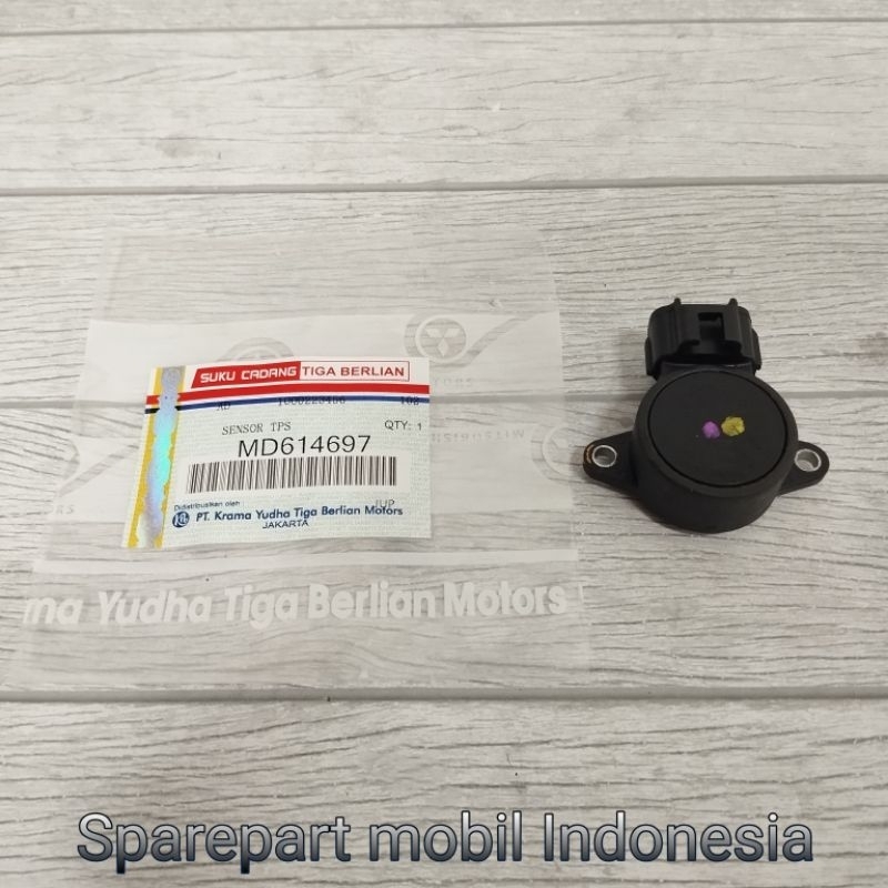 Jual Sensor Tps Gas Trotol Body T120ss Injeksi Original Shopee Indonesia