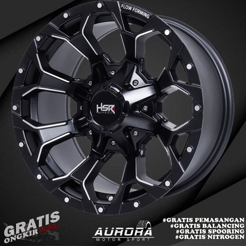 Jual Velg Offroad Mobil Triton Ford Hilux Double Cabin Dll Ring