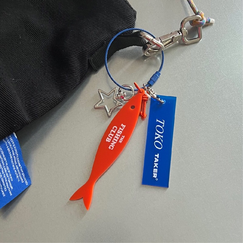 Jual Toko Taker Acrylic Keychain Gantungan Kunci Hook Shopee Indonesia