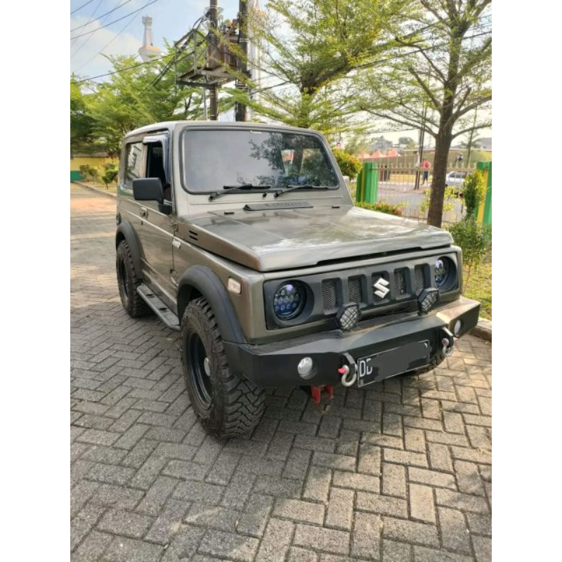 Jual Grill New Jimny Katana Murah Shopee Indonesia