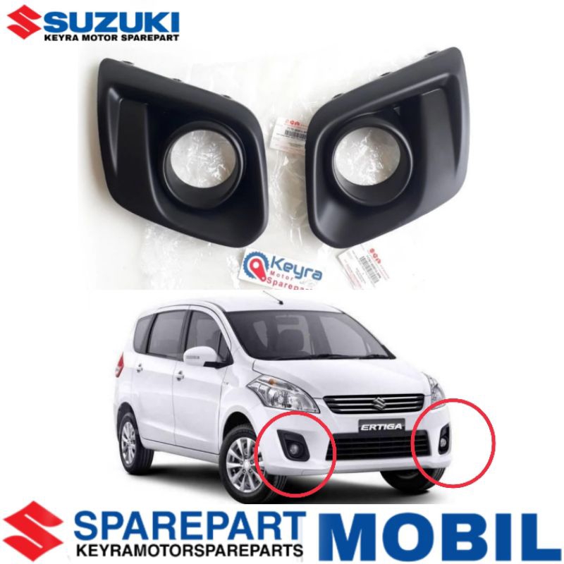 Jual Cover Fog Lamp Ertiga Tipe Asli Original Suzuki Sgp Shopee