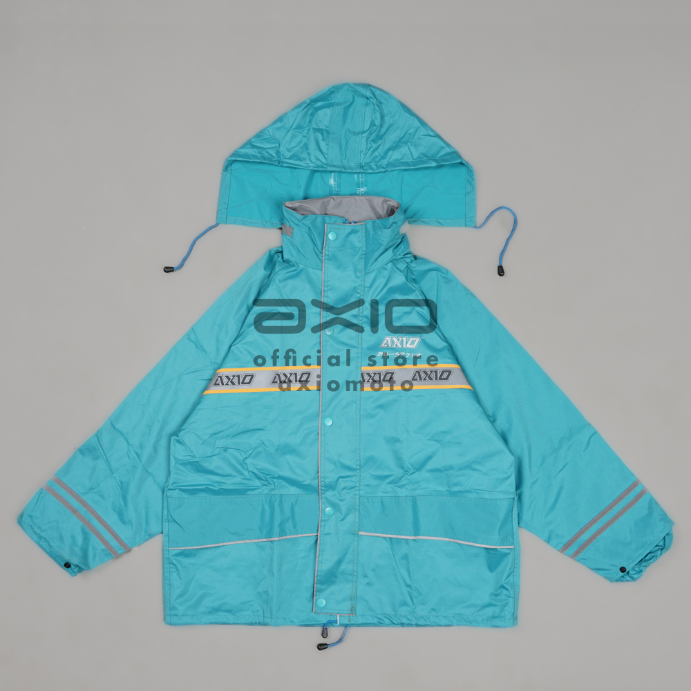 Jual Axio Jas Hujan Raincoat Ax Silver Series Pria Wanita Shopee