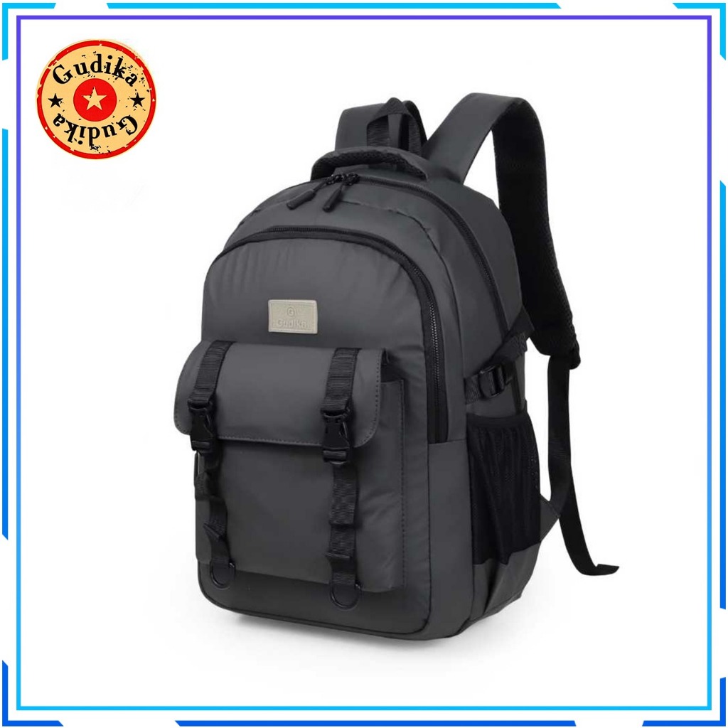 Jual Tas Gudika Backpack Tas Ransel Laptop Kekinian Remaja Korea