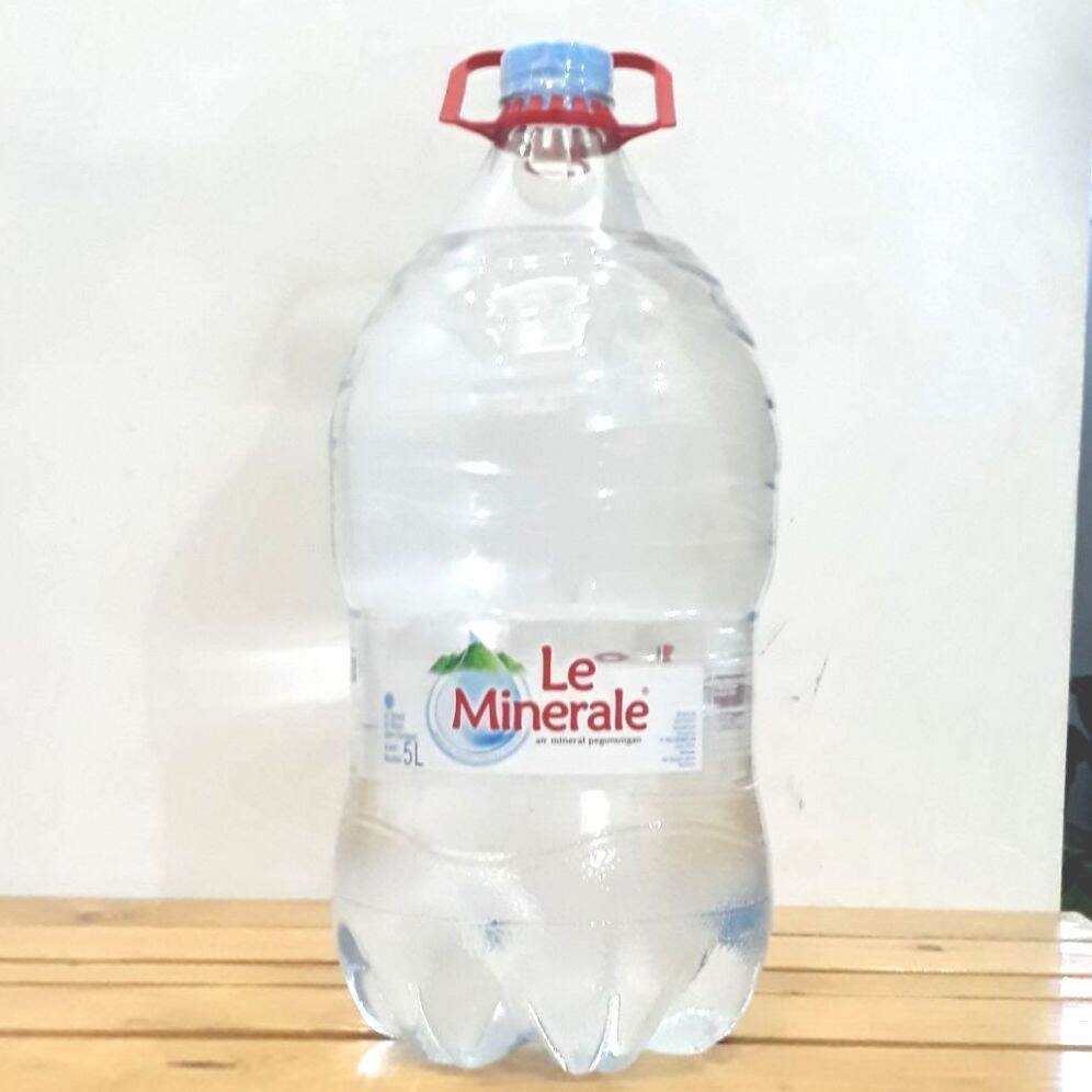 Jual Le Mineral 5 Liter Shopee Indonesia