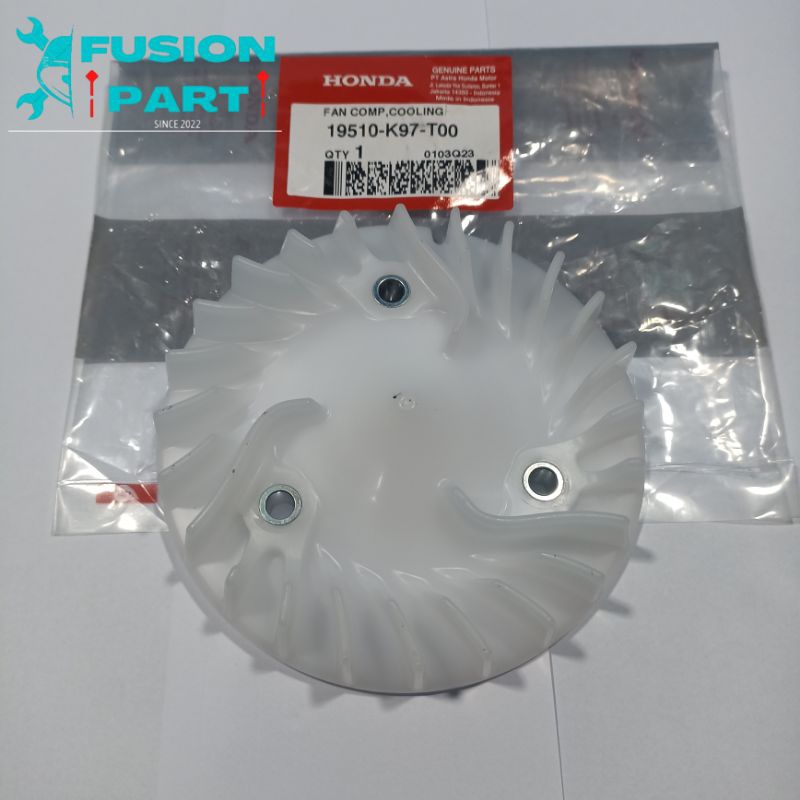 Jual Kipas Radiator Fan Comp Cooling Adv Pcx K New