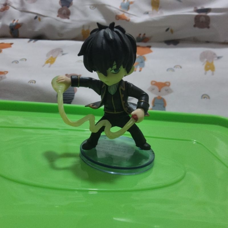 Jual Gintama Mini Action Figure Hijikata Toshiro Kagura Kamui Yamazaki