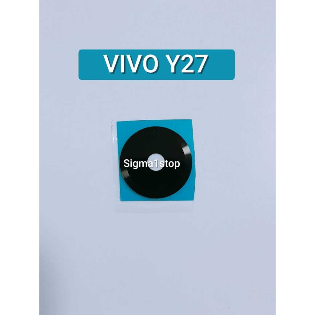 Jual VIVO Y27 KACA KAMERA BELAKANG CAMERA LENS LENSA KAMERA Shopee