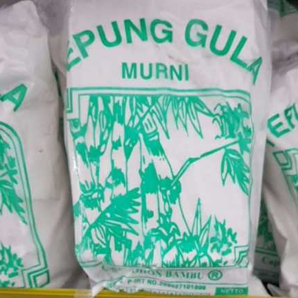 Jual Tepung Gula Halus Pohon Bambu Gr Shopee Indonesia