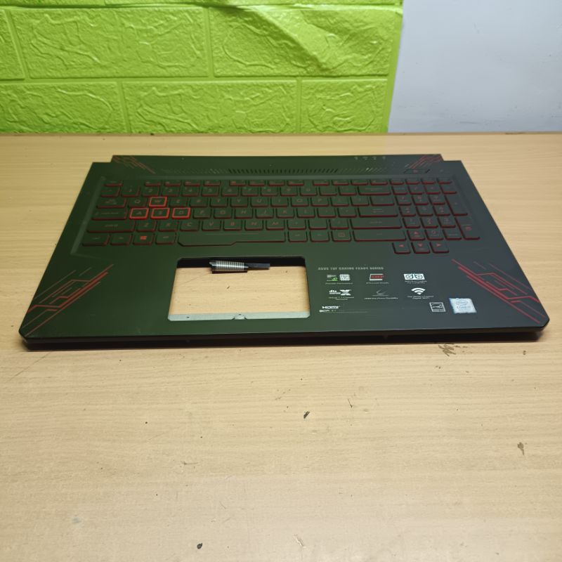 Jual Frame Kiybod Keyboard Case Kesing Laptop Asus TUF GAMING FX504