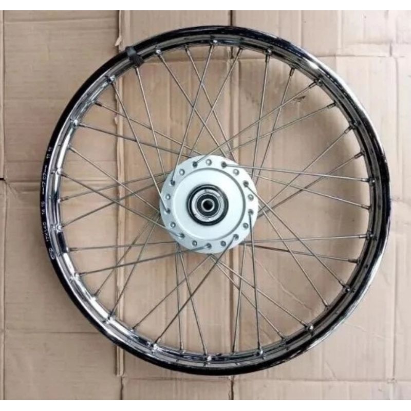 Jual Velg Pelk Pelek Depan Jari Komplit Honda Revo Absolute Revo FI