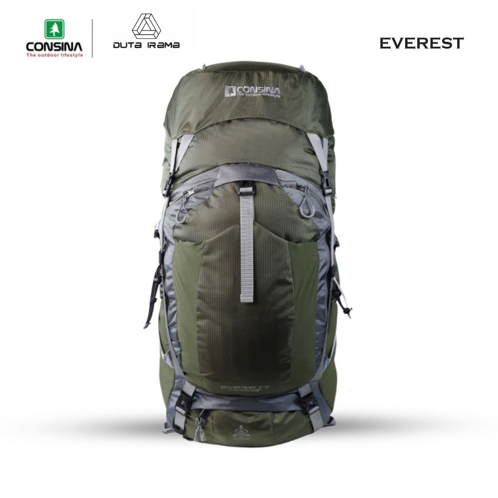 Jual Dutairama Tas Carrier Consina Everest L Shopee Indonesia