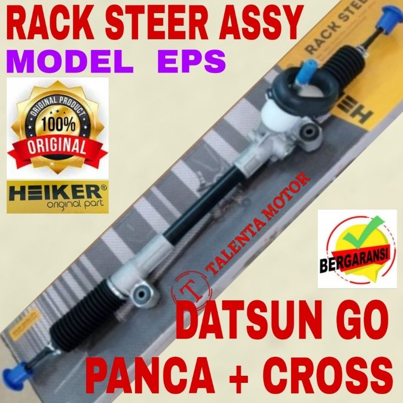 Jual Bergaransi Rack Steer Assy Model Eps Datsun Go Panca Cross