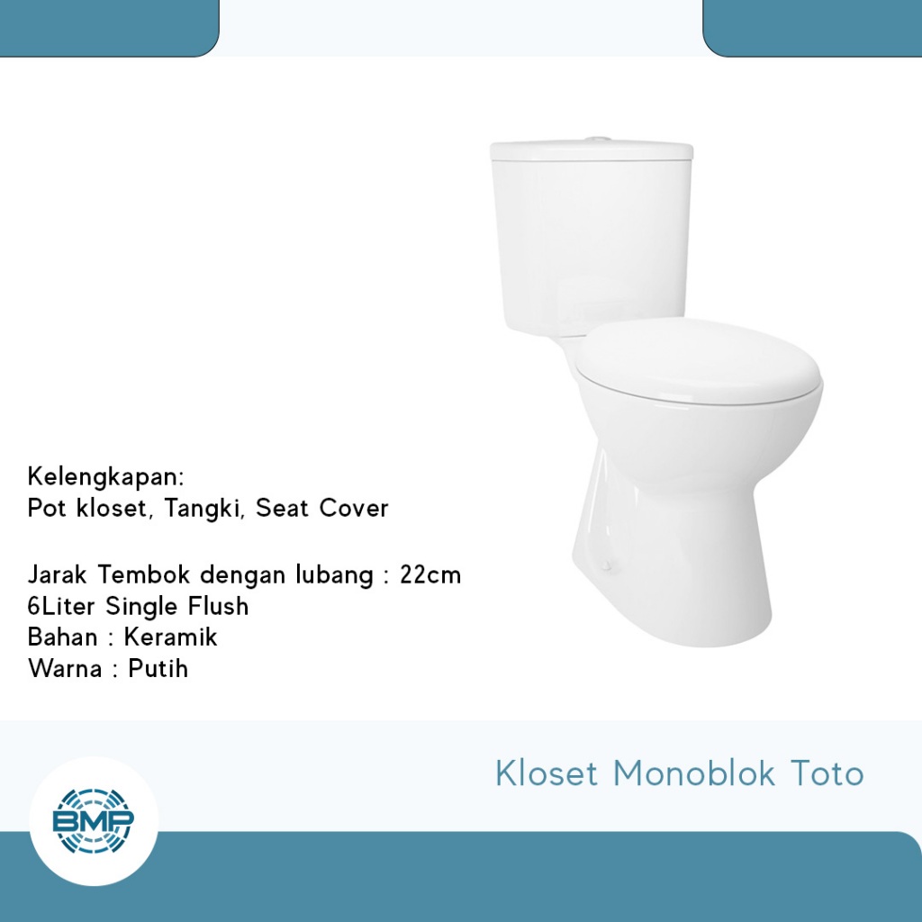 Jual Kloset Duduk Toto Cw J Sw Jp Shopee Indonesia