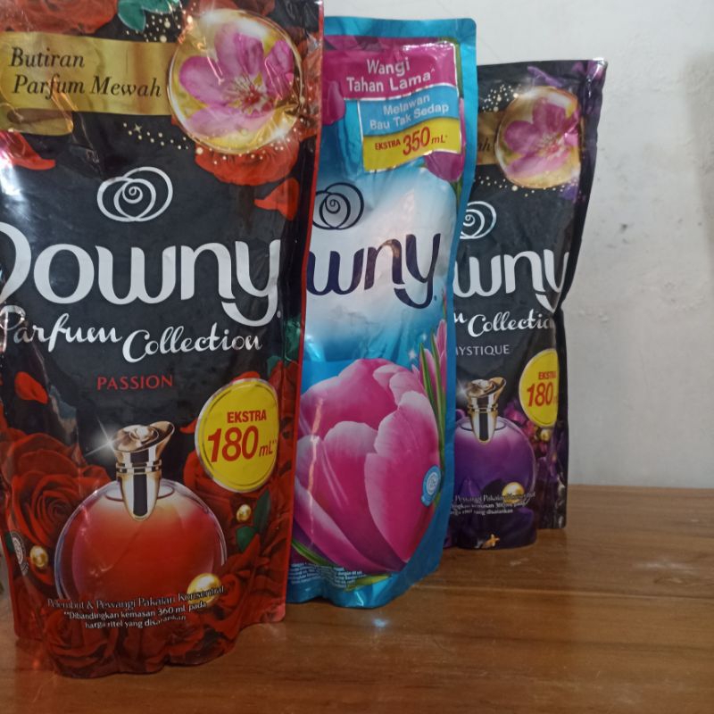 Jual Downy Pewangi Pakaian 1 35L 1 4L 1 45L Cek Deskrip Shopee