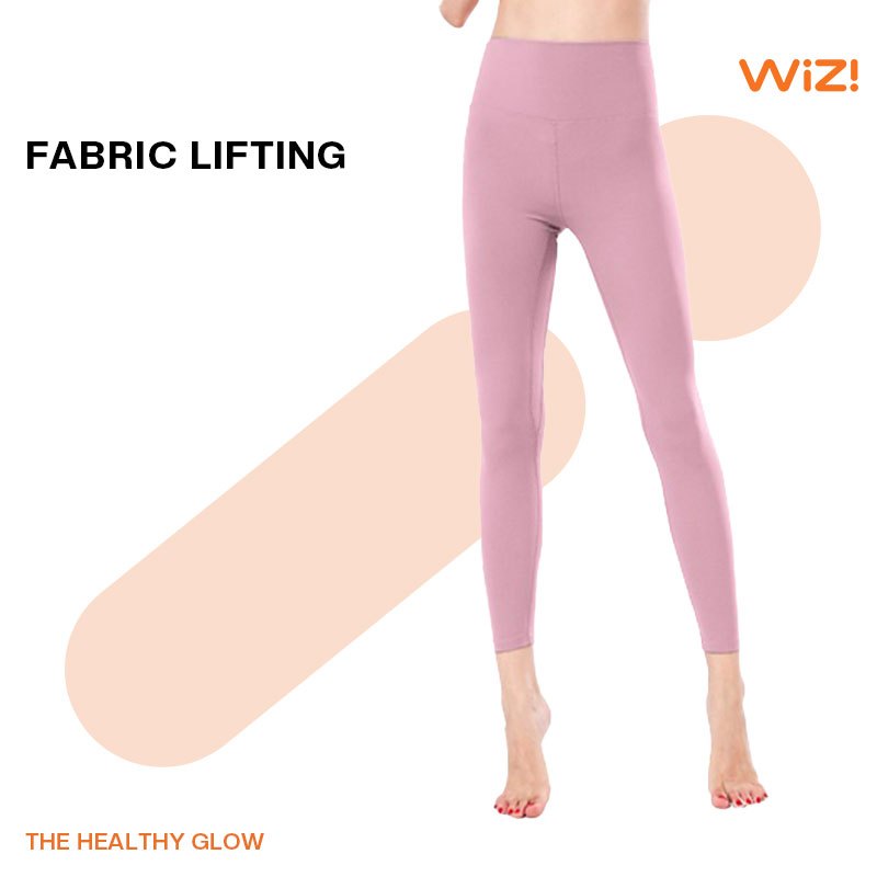 Jual WiZi Legging Olahraga Celana Senam Wanita Celana Panjang Yoga