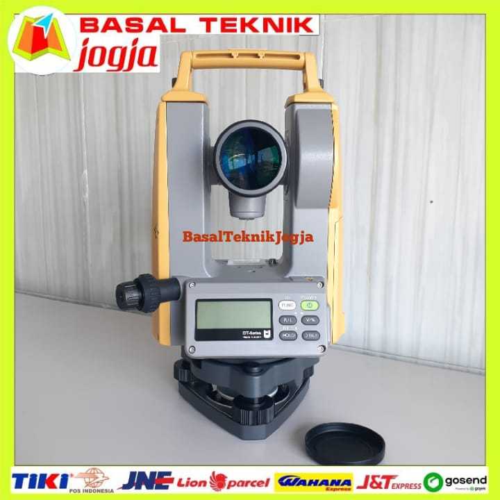 Jual Theodolite Topcon Dt L Digital Theodolite Jogja Shopee Indonesia