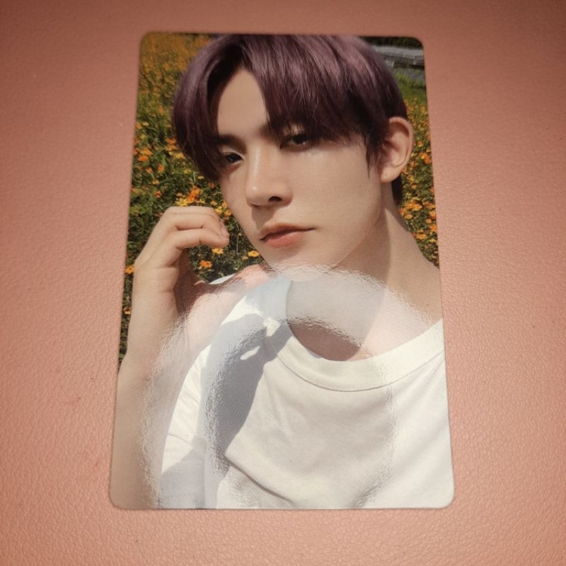 Jual Ready Stock Official Pc Photocard Enhypen Orange Blood Weverse