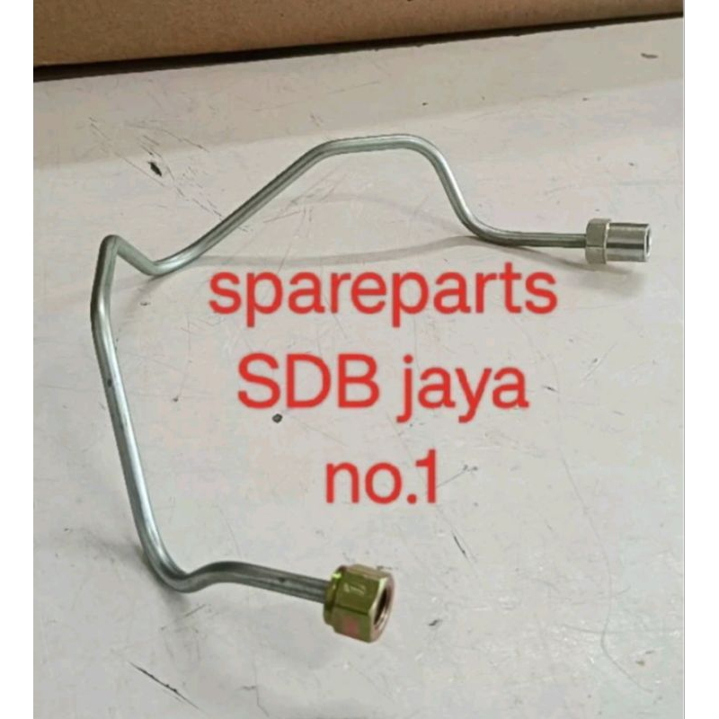 Jual Selang Pipa Nosel Nozzel Nozzle Nozel Injeksi Injector Injektor