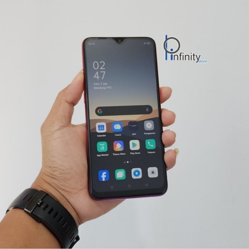 Jual Oppo F9 Pro 4 64Gb Second Bagus Shopee Indonesia