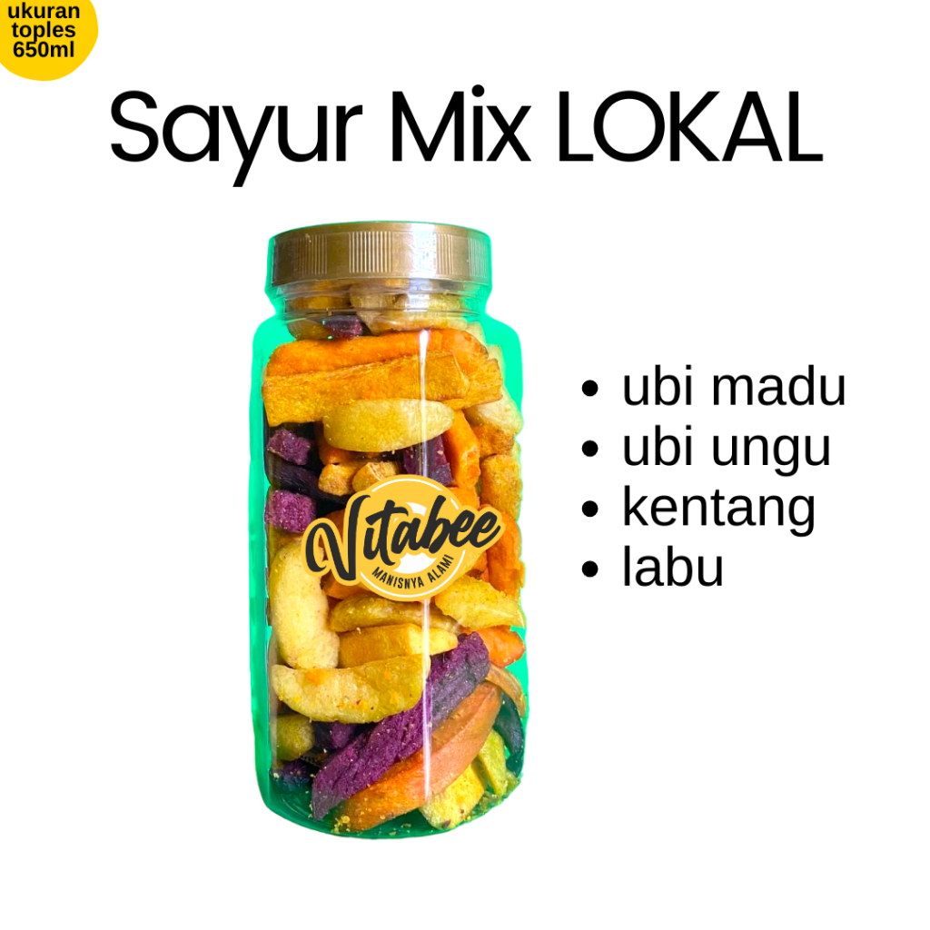 Jual Keripik Buah Dan Sayur Toples Mix Strawberry Buah Tin Durian