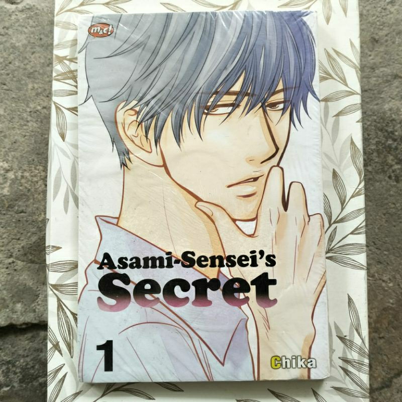 Jual Asami Sensei S Secret Vol Chika Shopee Indonesia